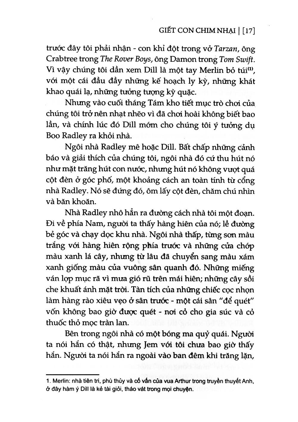Giết Con Chim Nhại (Tái Bản)