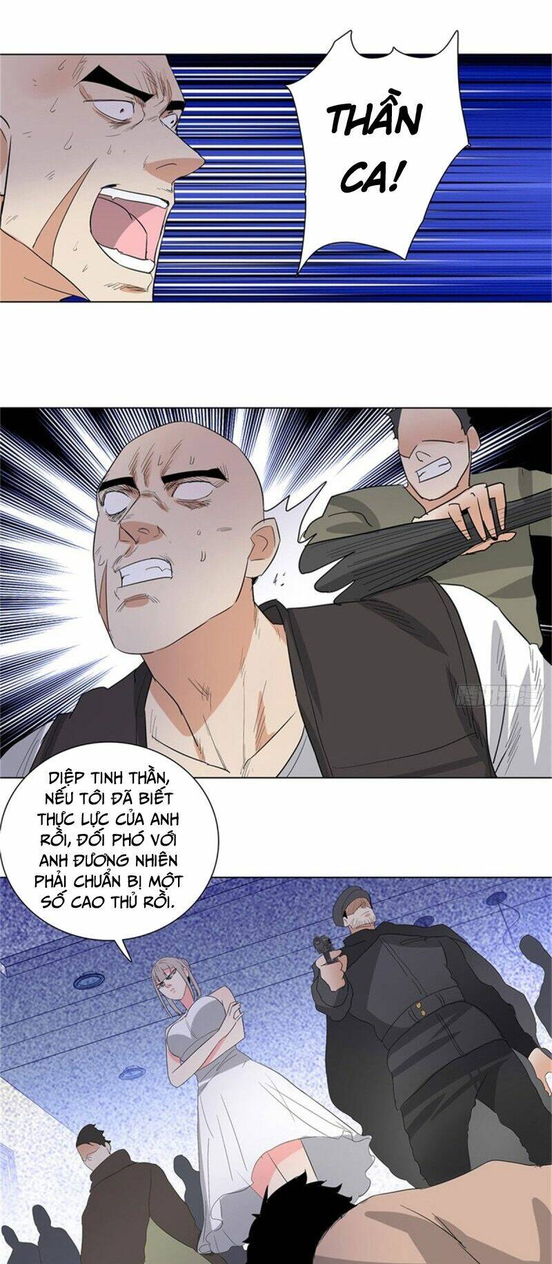 học viện cao thủ chapter 224 8