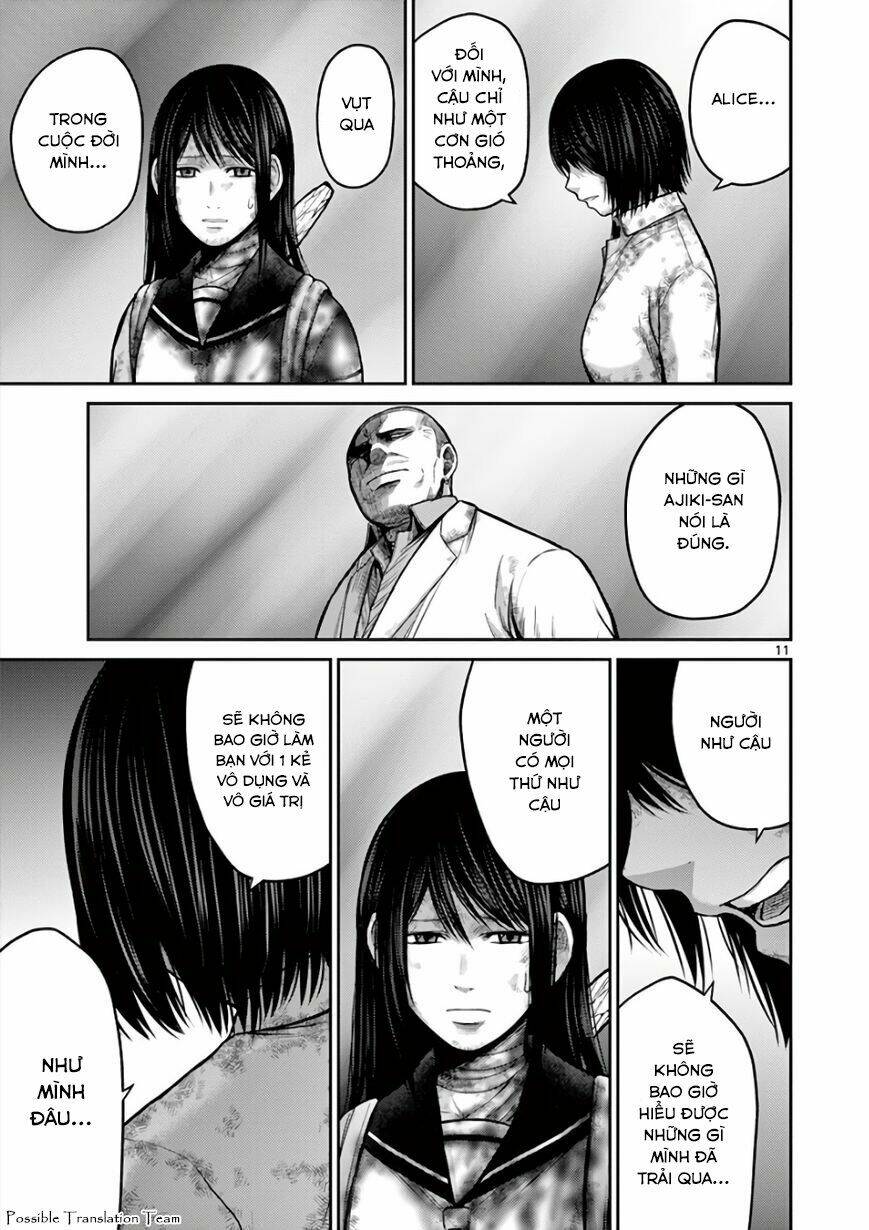 imawa no michi no alice: alice on border road chapter 29 12