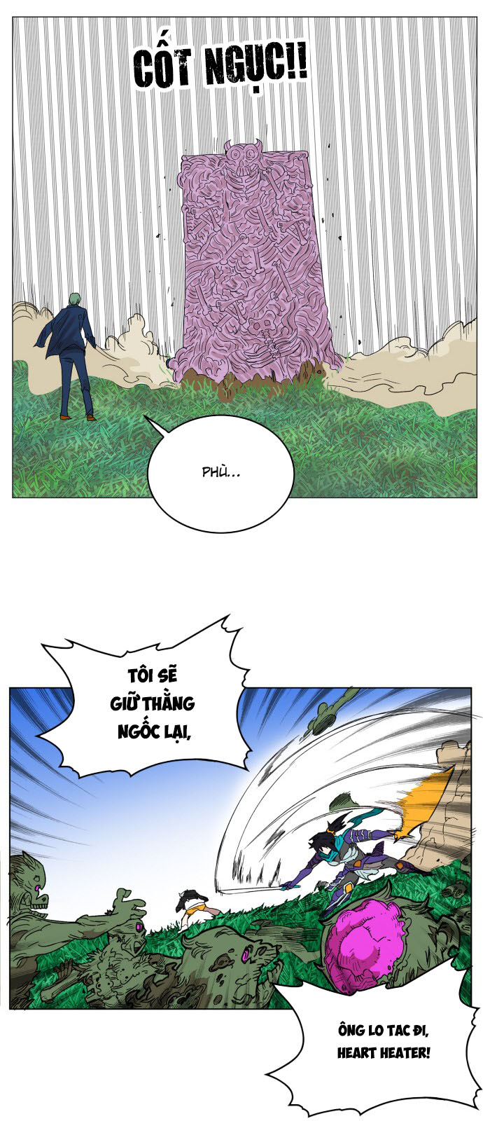 hard core leveling warrior chapter 128 43