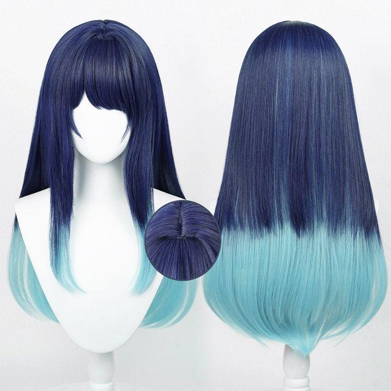 [Sẵn] Wig/Tóc giả Akane/Kana/Ai/Ruby/Aquamarine Hoshino (Aqua) - Đứa con của thần tượng: Oshi no Ko [Miu Cosplay