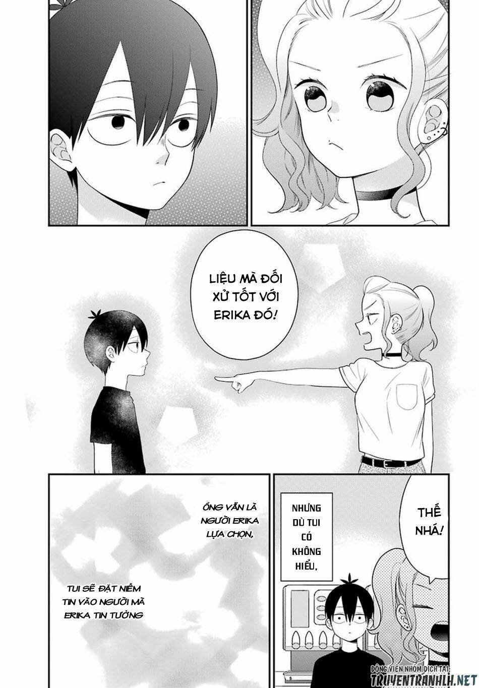 kusumi-kun, kuuki yometemasu ka? chapter 44.5 11