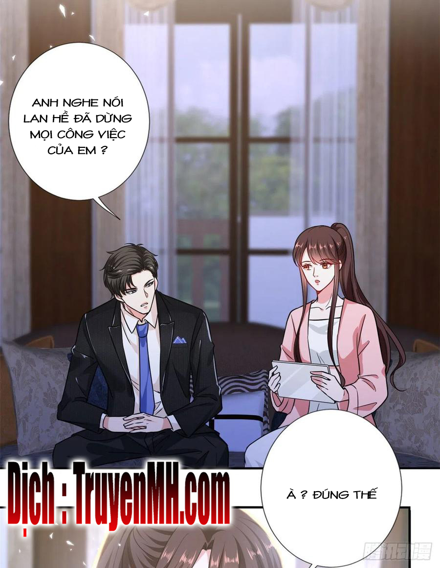 thí hôn lão công, cần giúp sức chapter 287 1