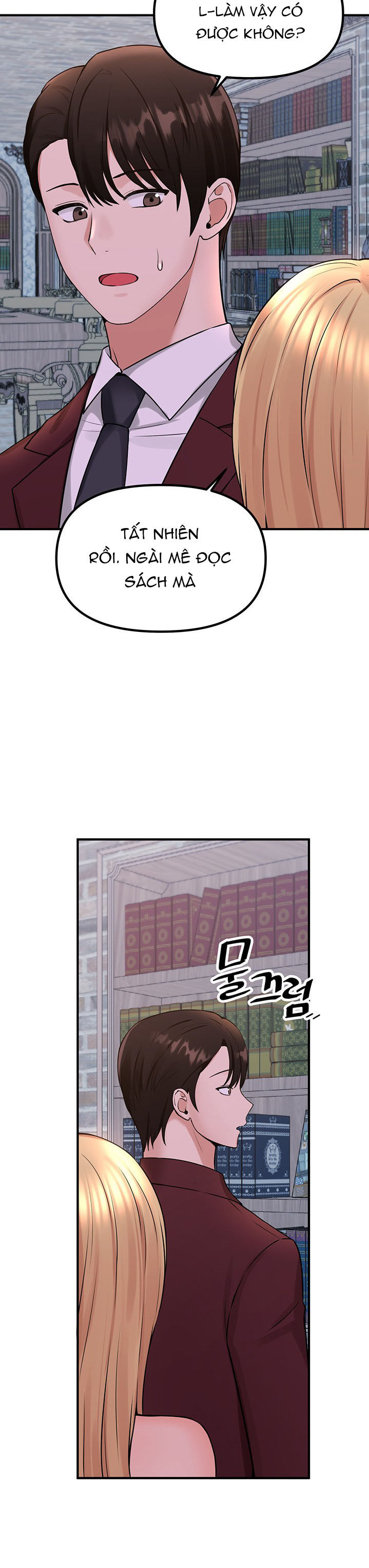 Ả Elf Thích Bị Sỉ Nhục chapter 45.1 - Trang 19