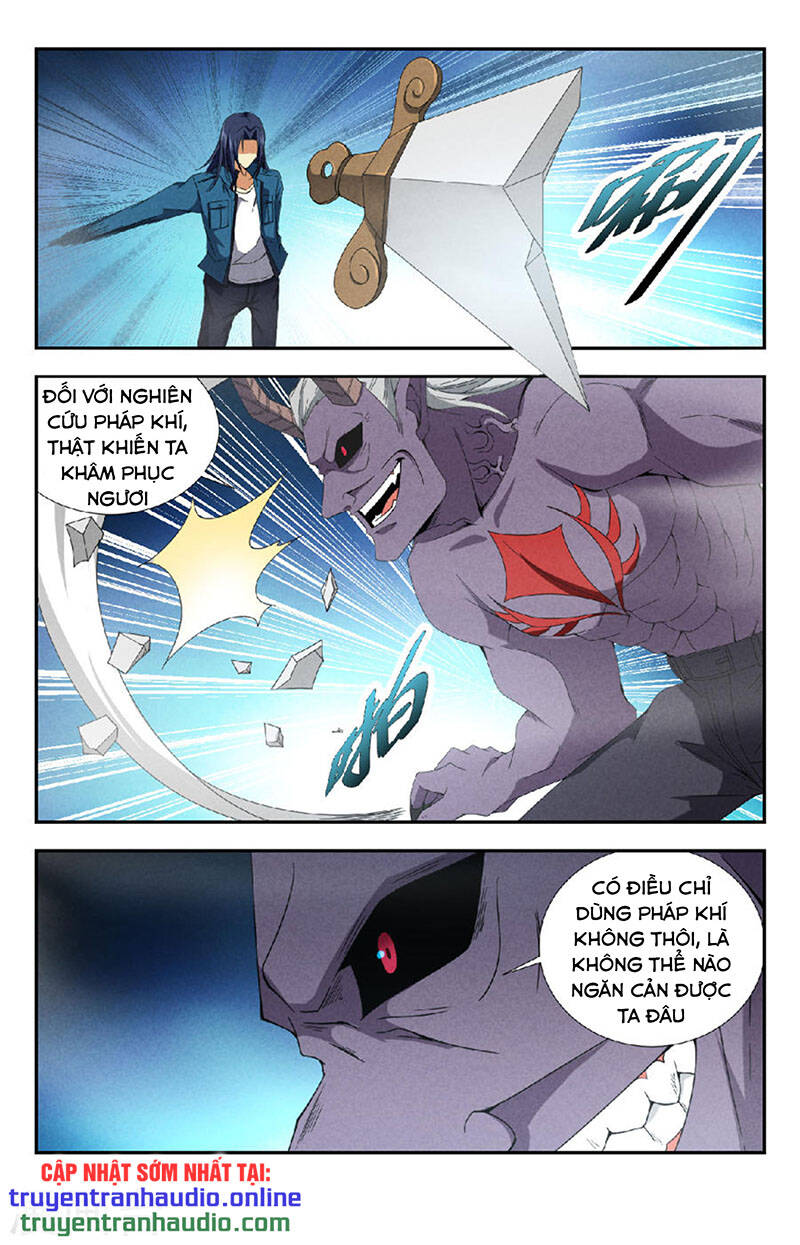 long ẩn giả chapter 190 2