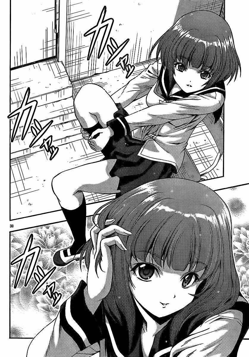 kimiiro focus-new chapter 31 31