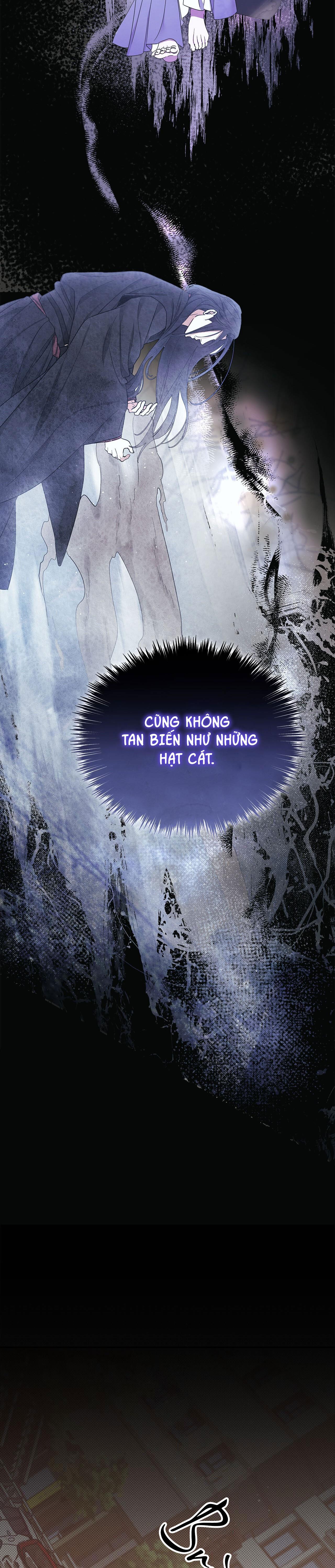 dấu vết của khoảng trống chapter 33 27