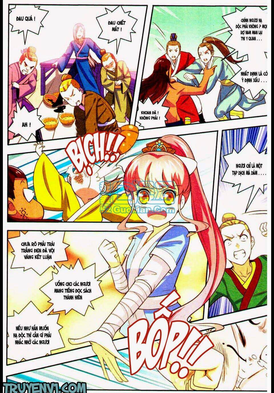 ngự lâm y quan chapter 5 12