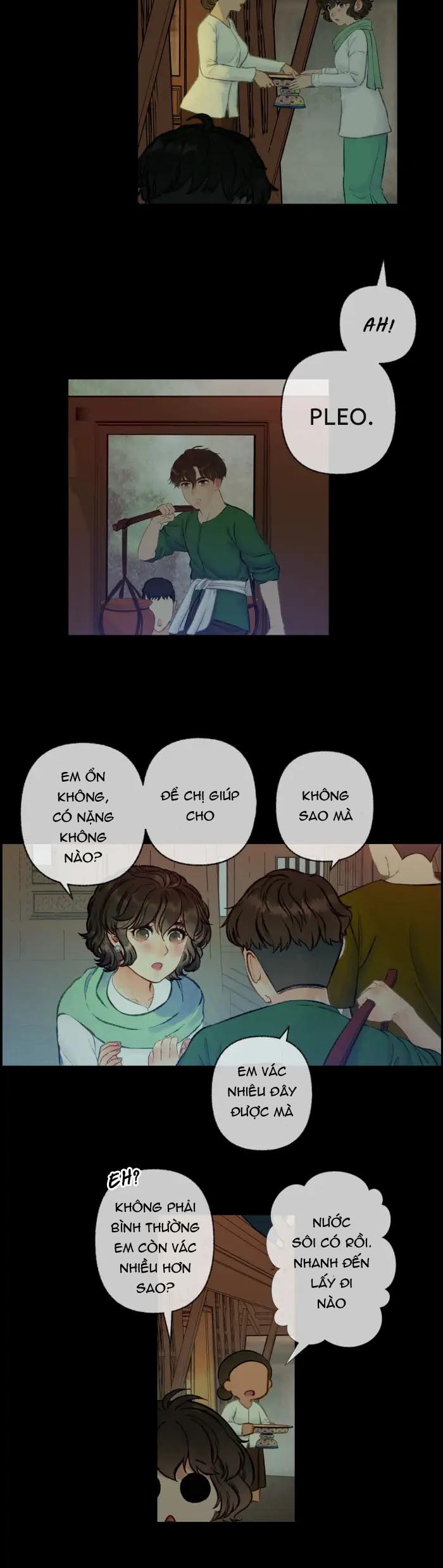 Nữ Chính Không Muốn Yêu chapter 39.1 - Trang 14