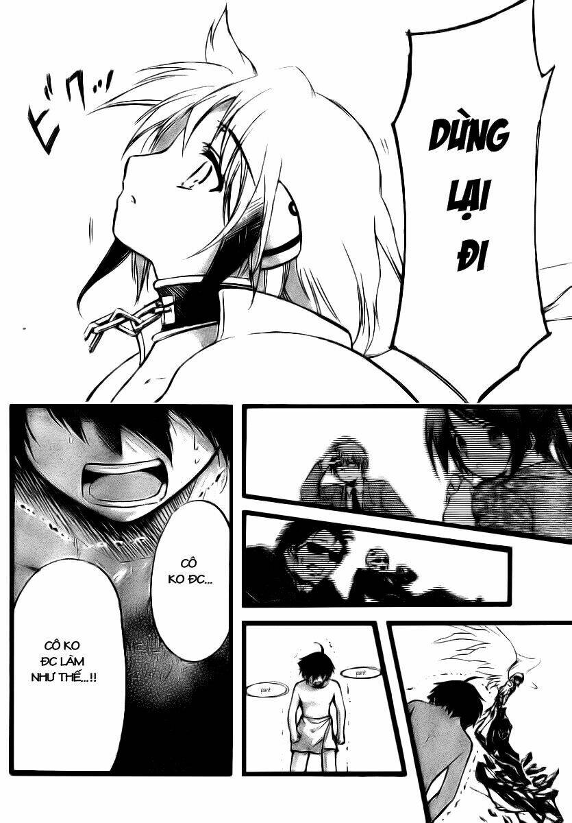 vật thất lạc của bầu trời chapter 8 30