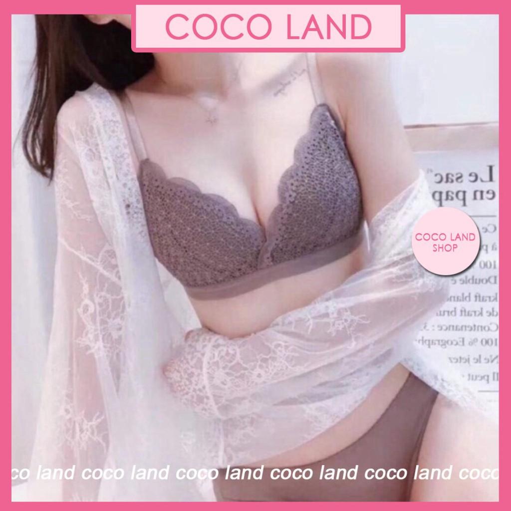 Áo Lót Ren Cao Cấp Hàng Nhập Khẩu  8288 giá rẻ tốt