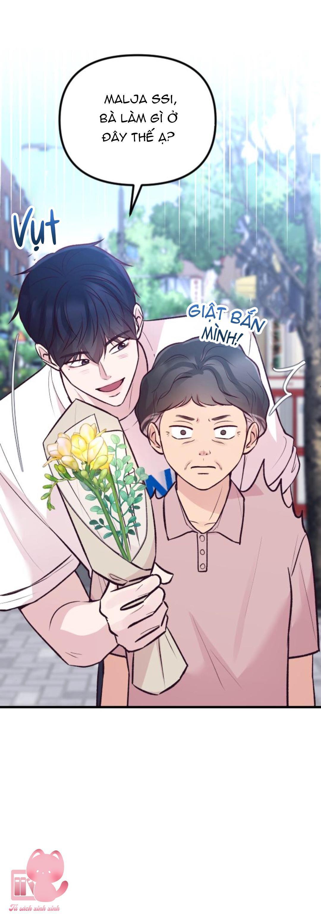 gặp nhau giữa trung gian chapter 19 55