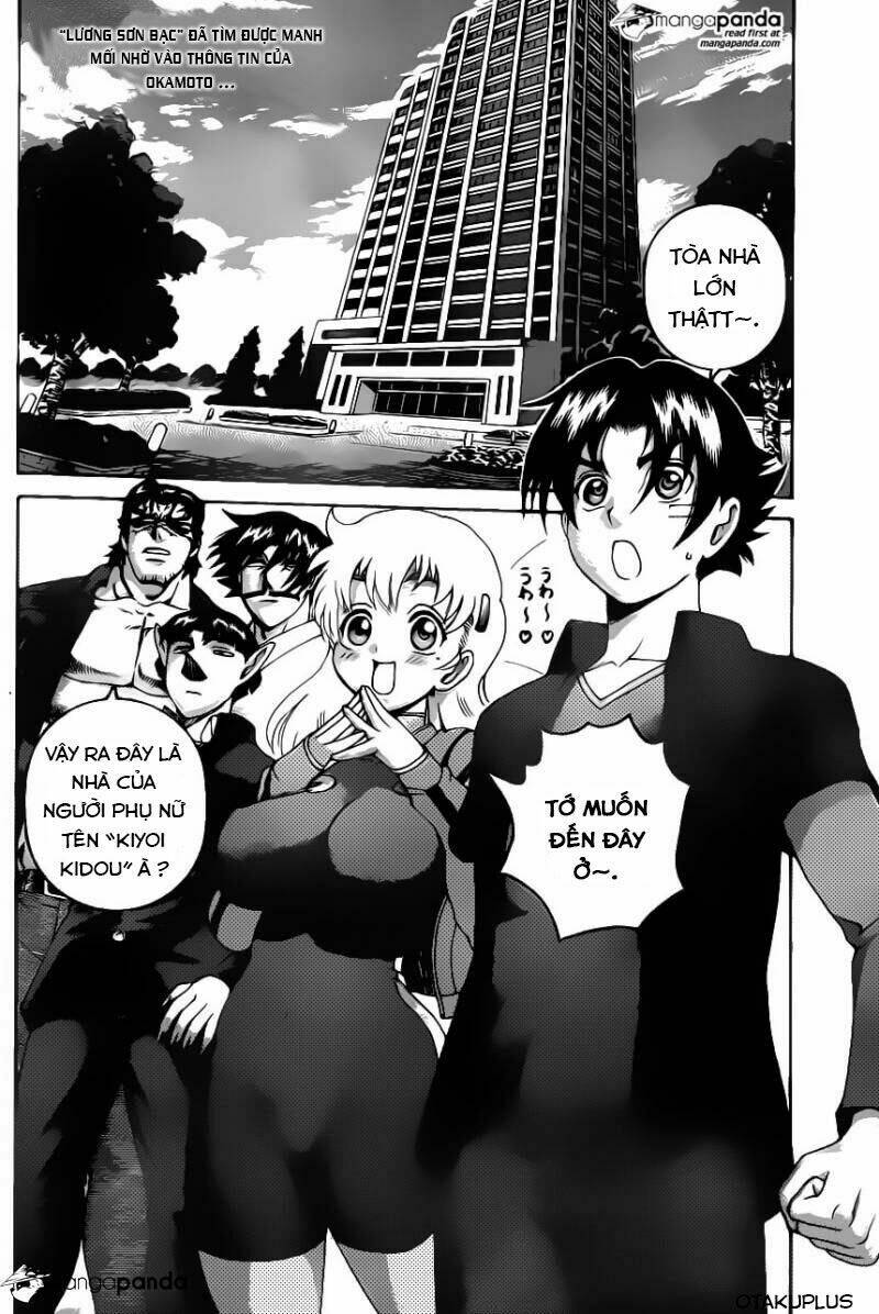 history's strongest disciple kenichi chapter 552 2