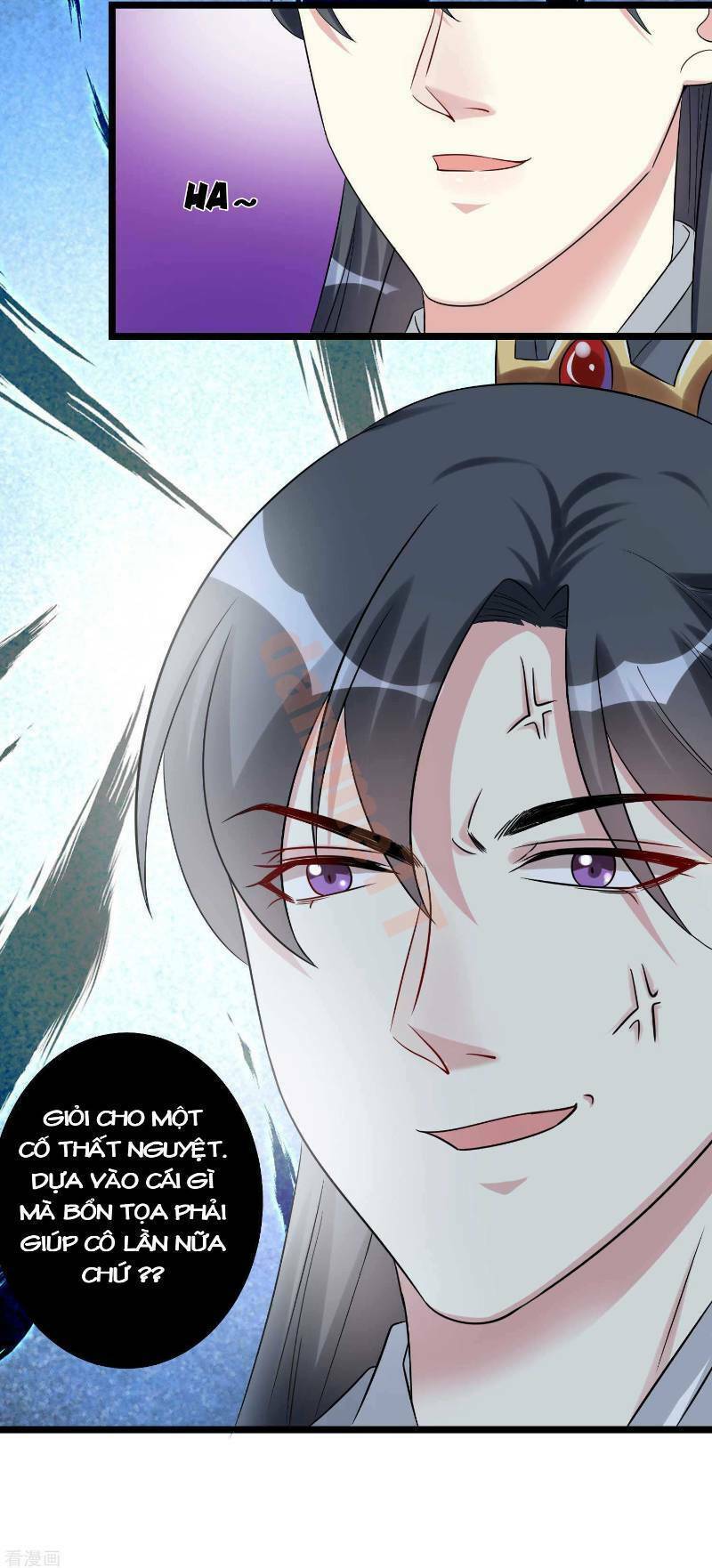 độc y đích nữ chapter 62 26