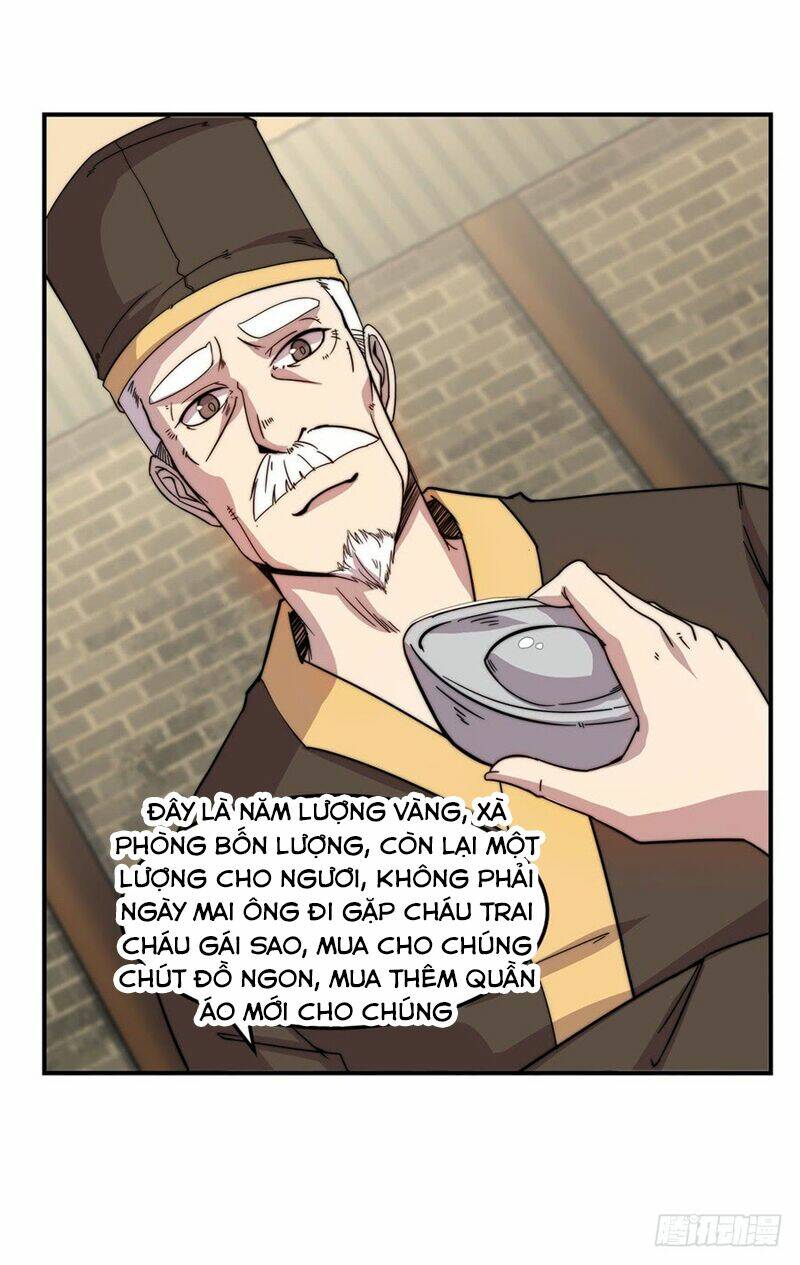 cuộc sống thoái ẩn của võ lâm chi vương chapter 44 19