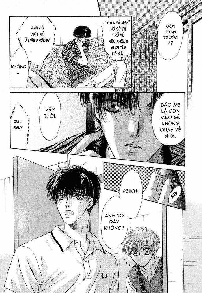 komatta toki ni wa hoshi ni kike! chapter 12.1 20