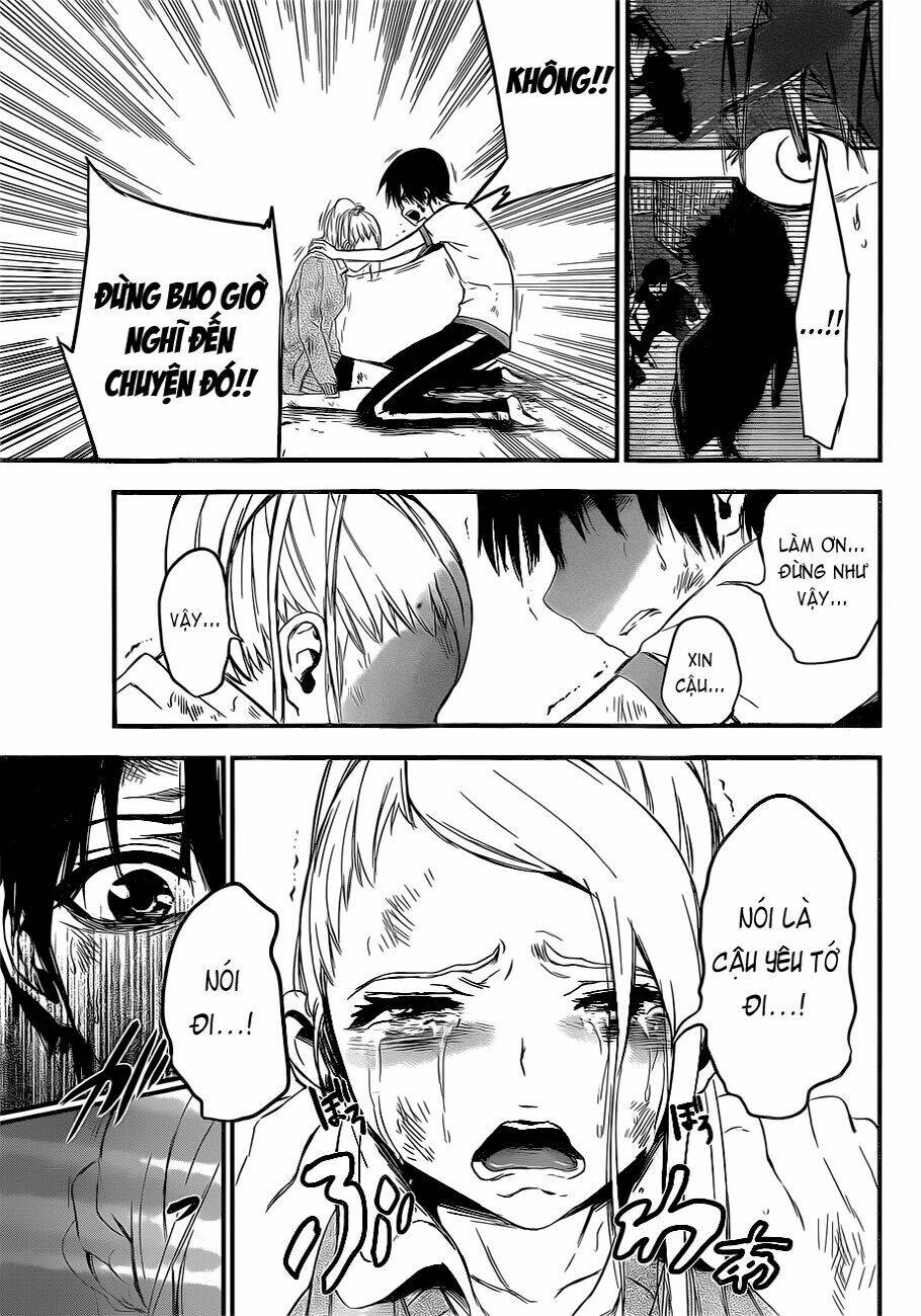 mahou shoujo of the end chapter 12 35