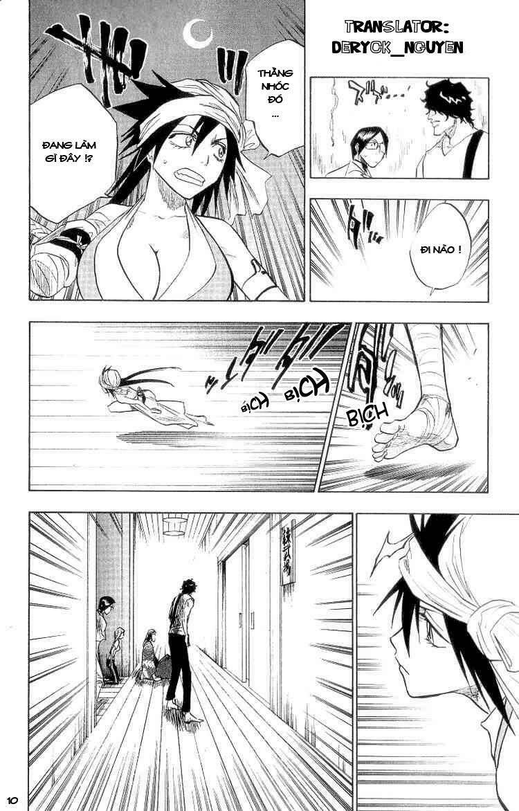 thần chết ichigo chapter 82 10