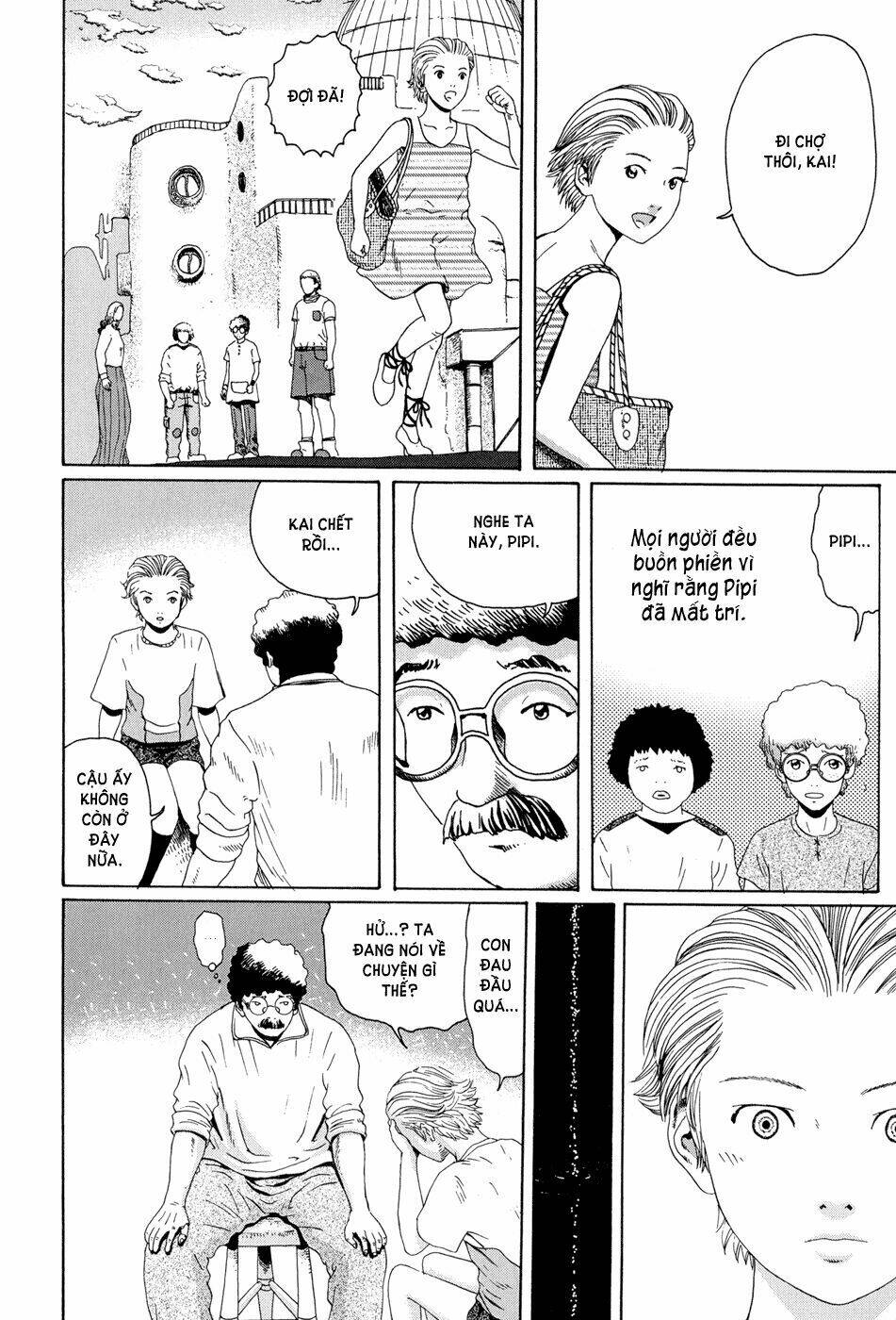 âm nhạc của marie chapter 16 19