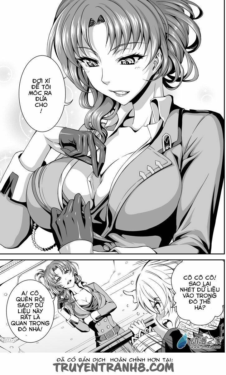 băng hoại 3rd chapter 5 5