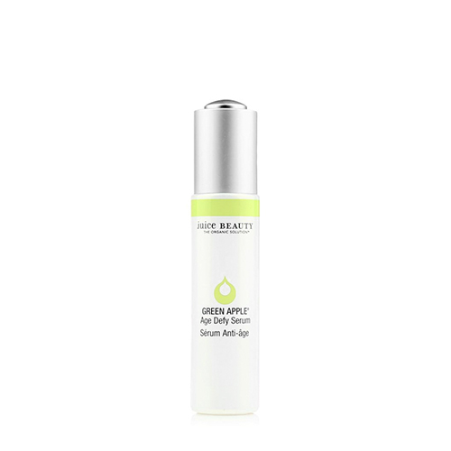 Serum dưỡng sáng da mờ sạm nám hữu cơ Juice Beauty Green Apple Age Defy Serum (30ml)