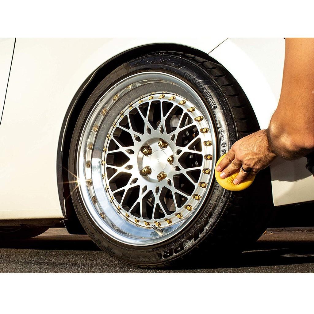 Meguiar's Dưỡng lốp dạng gel - Endurance Tire Gel, G7516, 473 ml