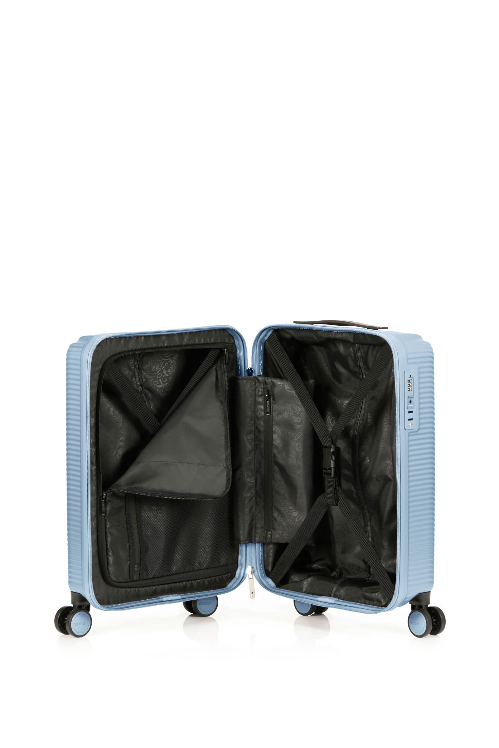 Vali kéo American Tourister Robotech EXP TSA