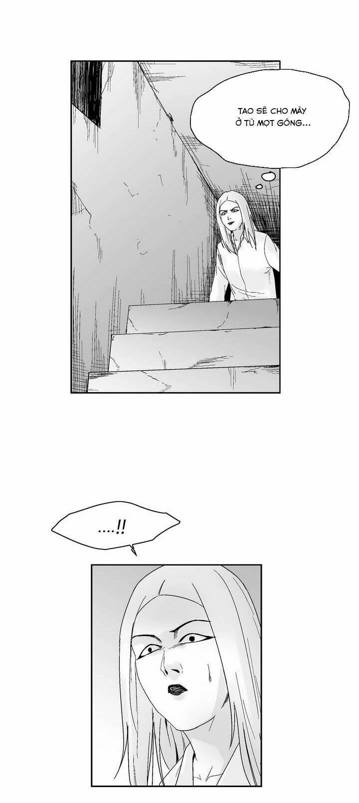 bạo lực học đường chapter 48 40