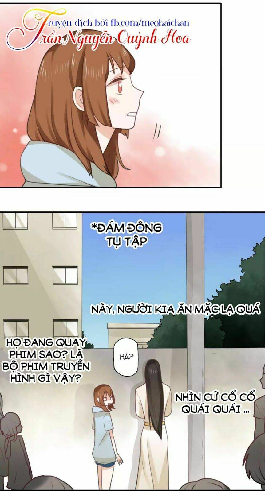 thái tử bong bóng chapter 7 25