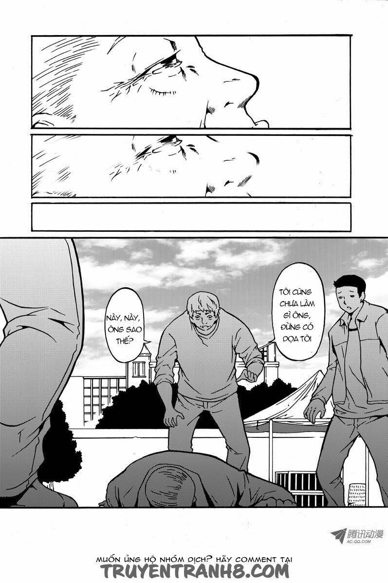 nhân quả tuần hoàn chapter 24.5 6