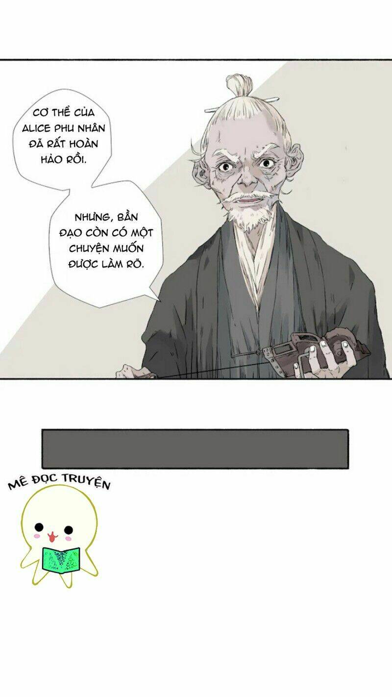 mặc đấu tuyến chapter 29 9