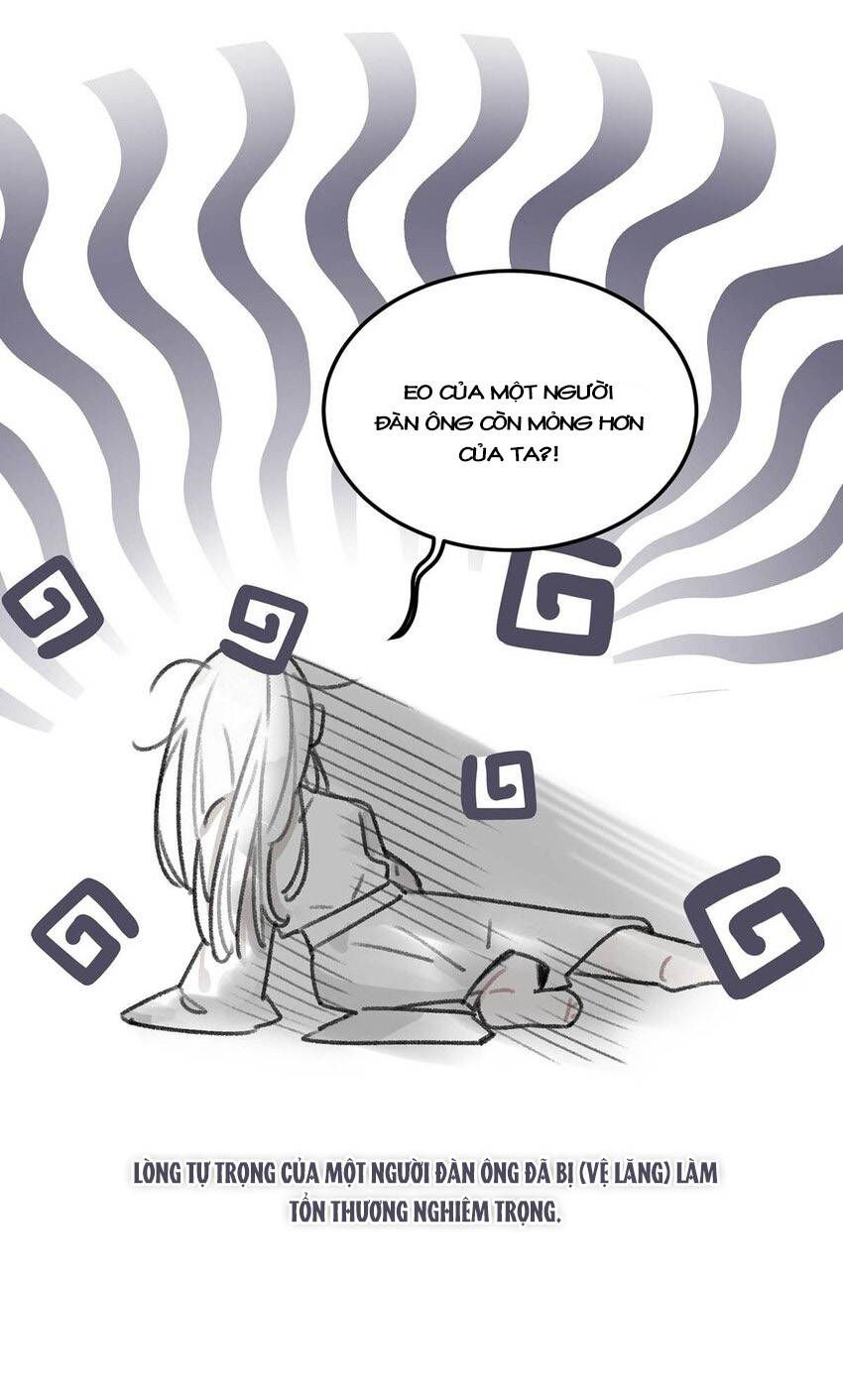 nữ phẫn nam trang, công lược gian thần chapter 6.5 3