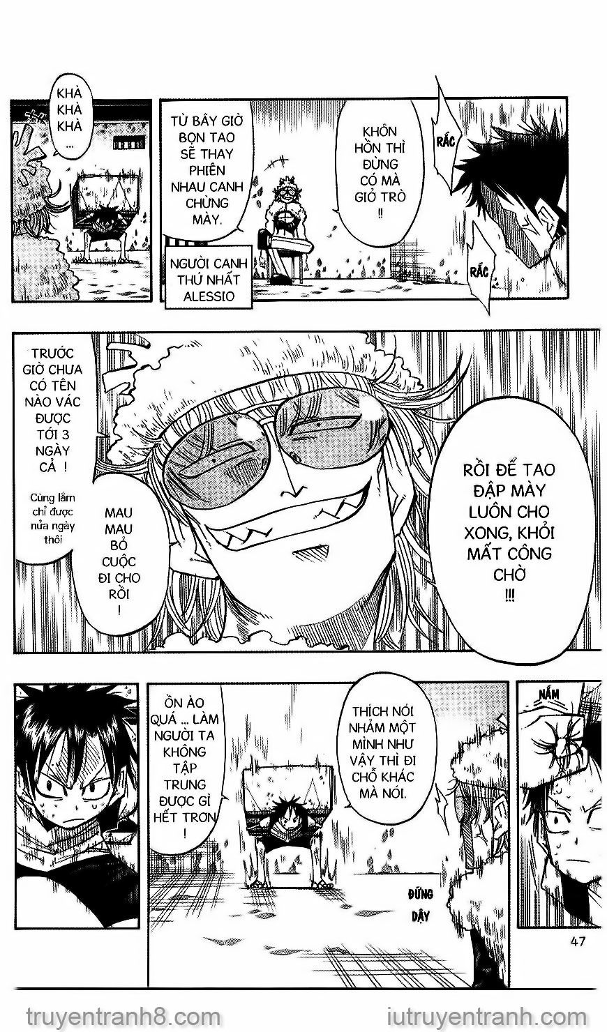 law of ueki chapter 41 7