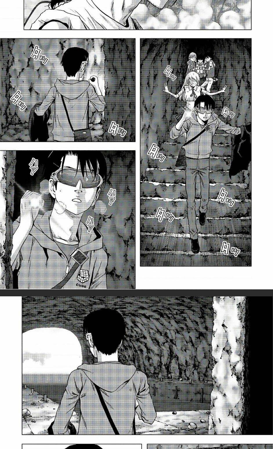 cuộc chiến sinh tồn chapter 120 7