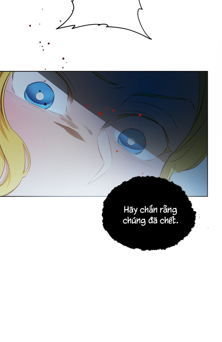 nhà nguyên tố tóc vàng chapter 34 63