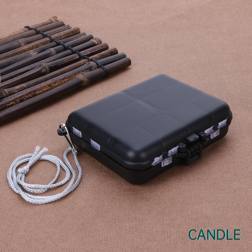 Hộp Đựng Mồi Câu Cá 26 Ngăn Chống Thấm Nước