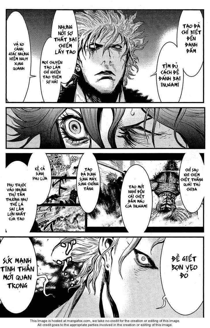 wolf guy - wolfen crest chapter 65 7