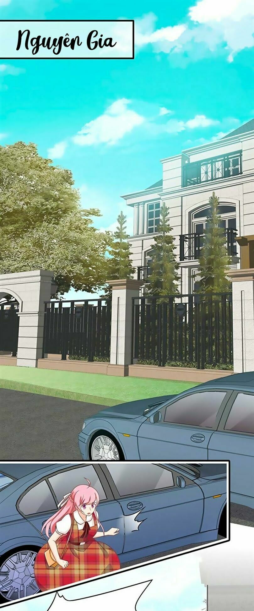 cả thế giới đều không bằng người chapter 88 3