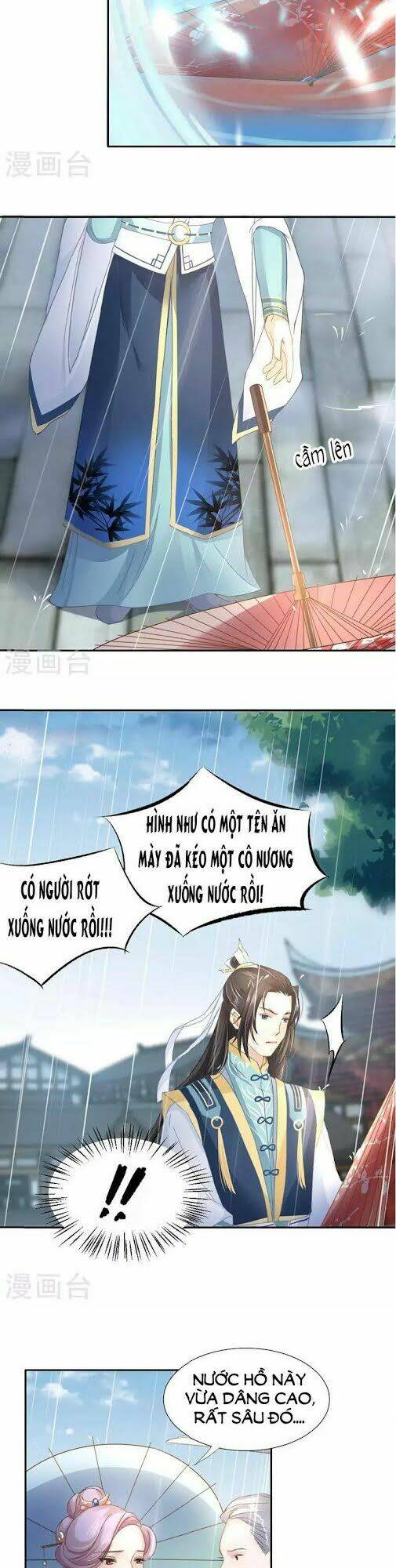 thiếu nữ sấm sét chapter 38 5