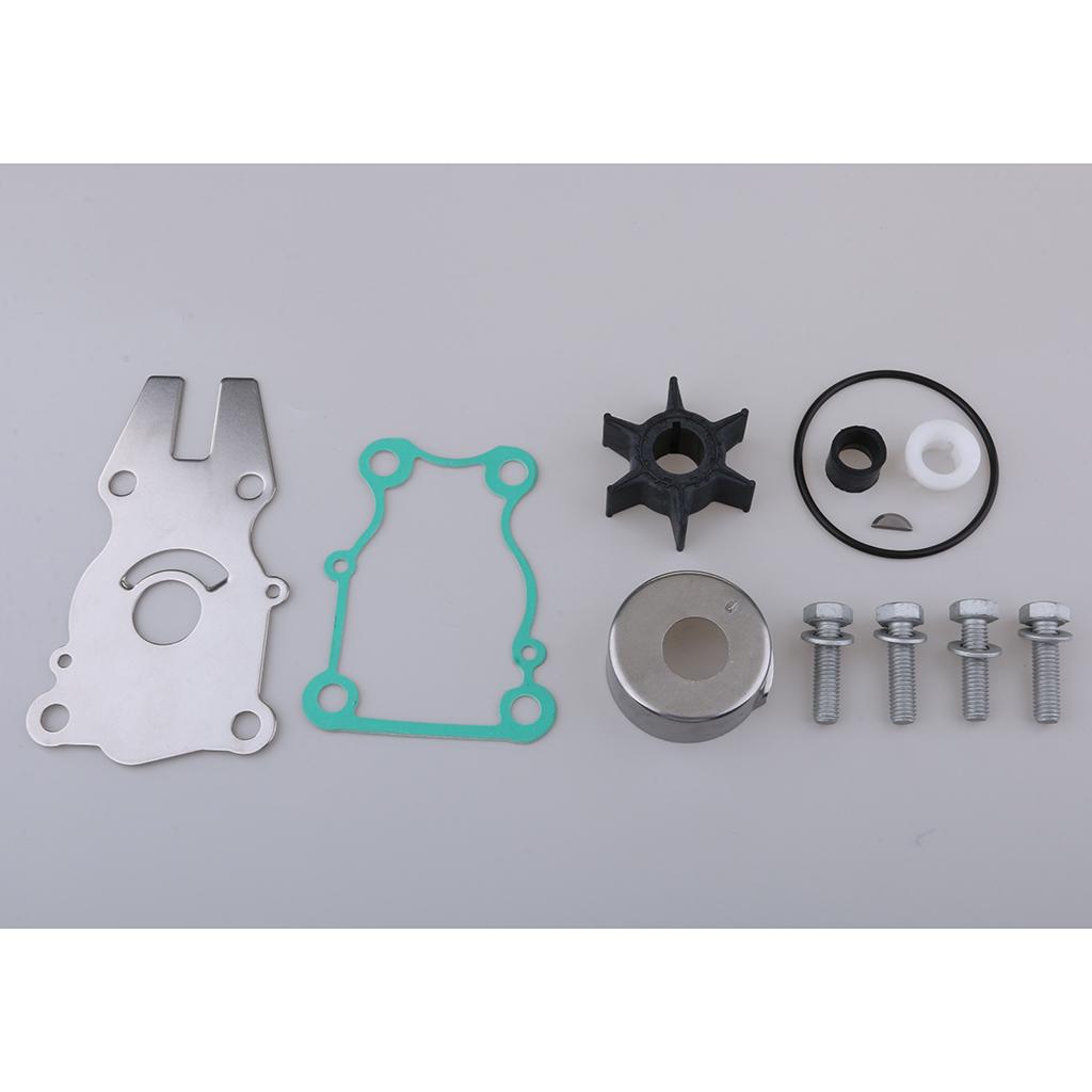 Water Pump Repair Kit 6BG-W0078-00-00 for Yamaha F30 F40 30 40 HP