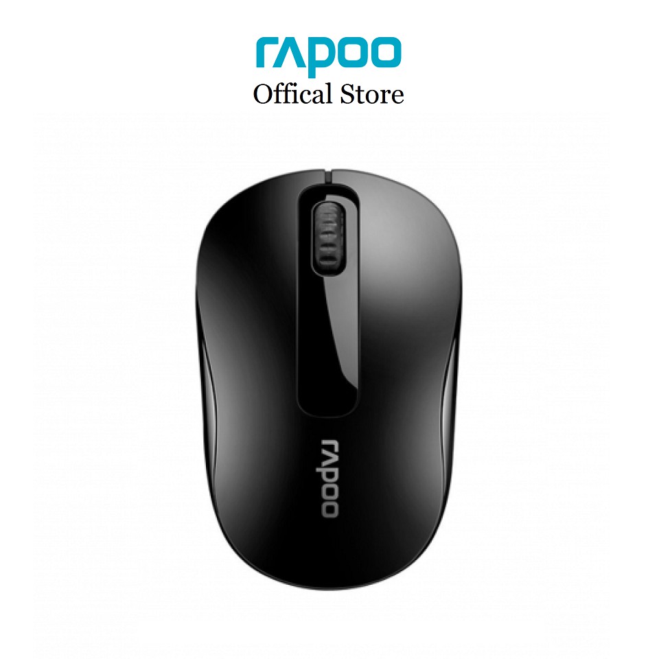 Chuột Không Dây Wireless RAPOO M216 - Hàng chính hãng