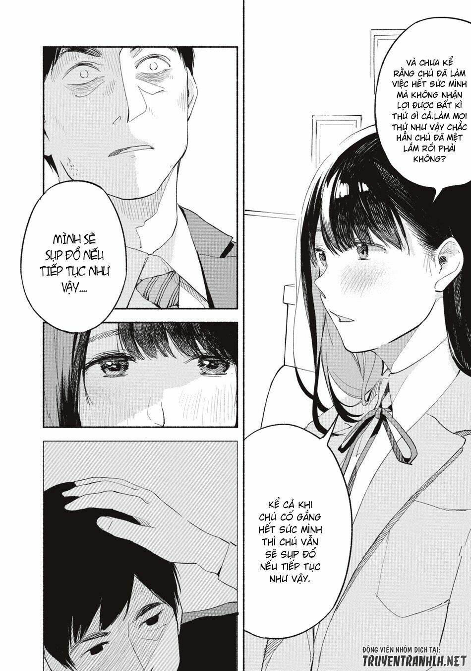 my daughter's friend chapter 3 22