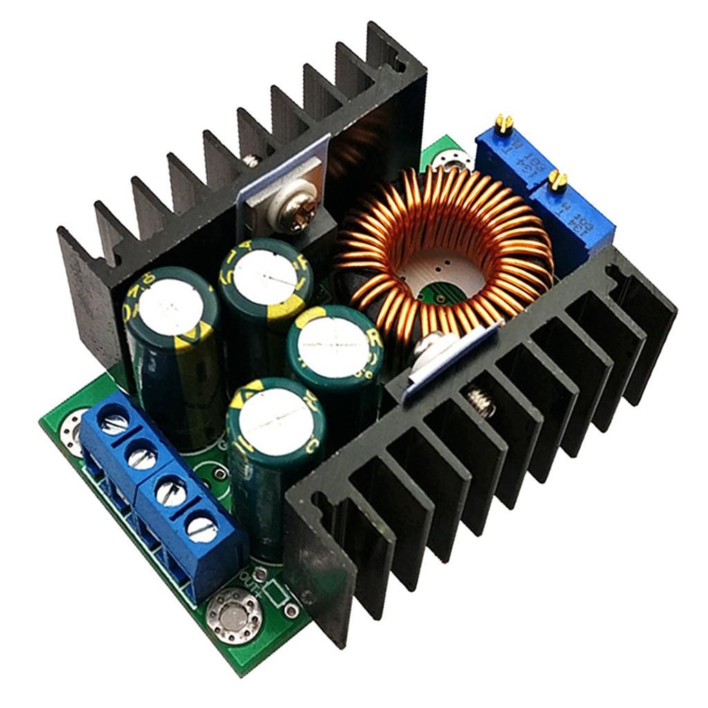 DC Converter Buck Boost Power Adjustable Charg Voltage Regulator