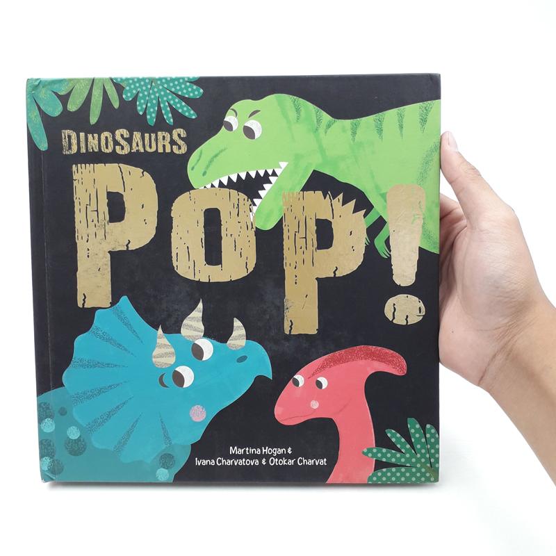 Hình ảnh Pop! Dinosaur