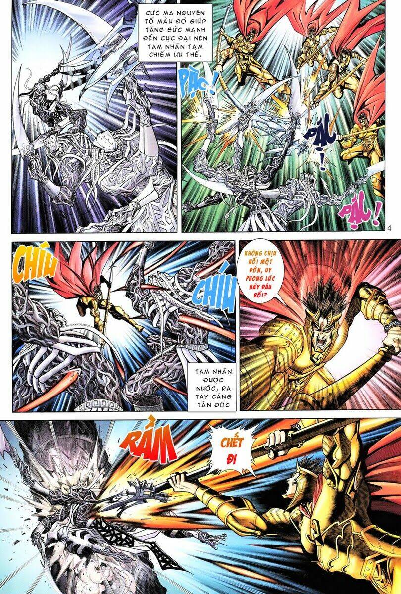 đại thánh vương chapter 81 4