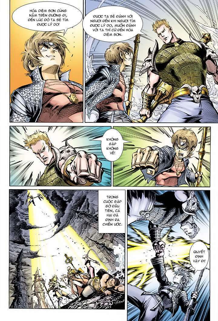 đại thánh vương chapter 28 9