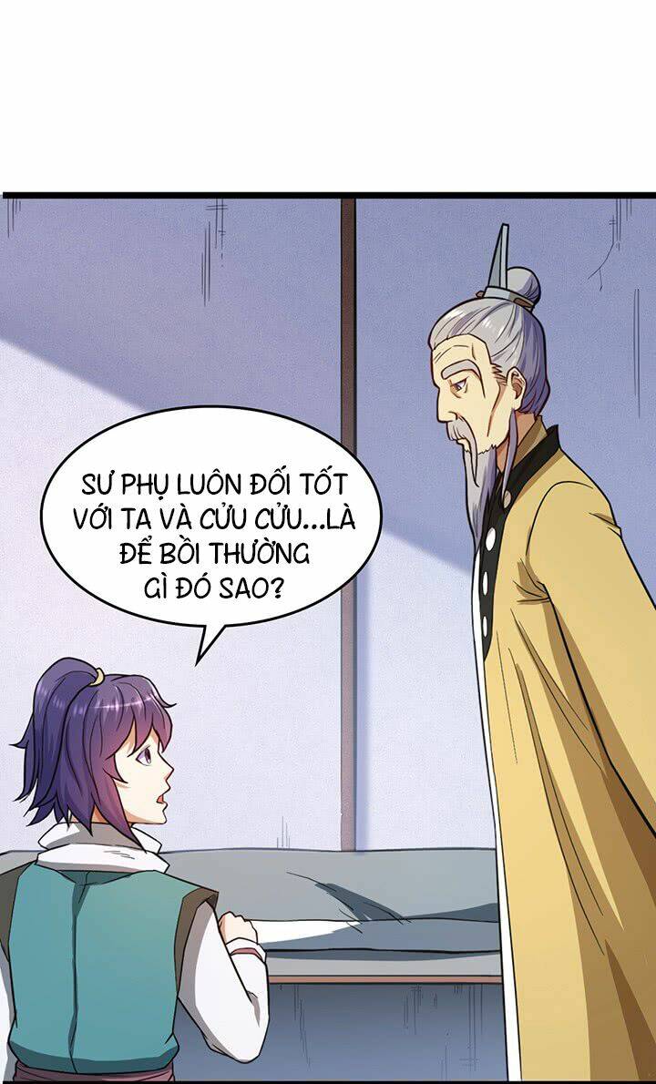 hiệp hành cửu thiên chapter 105 2