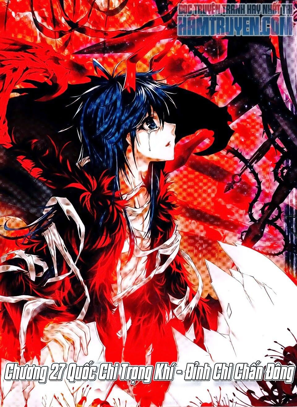 tuyệt thế đường môn - đấu la đại lục 2 chapter 27 2