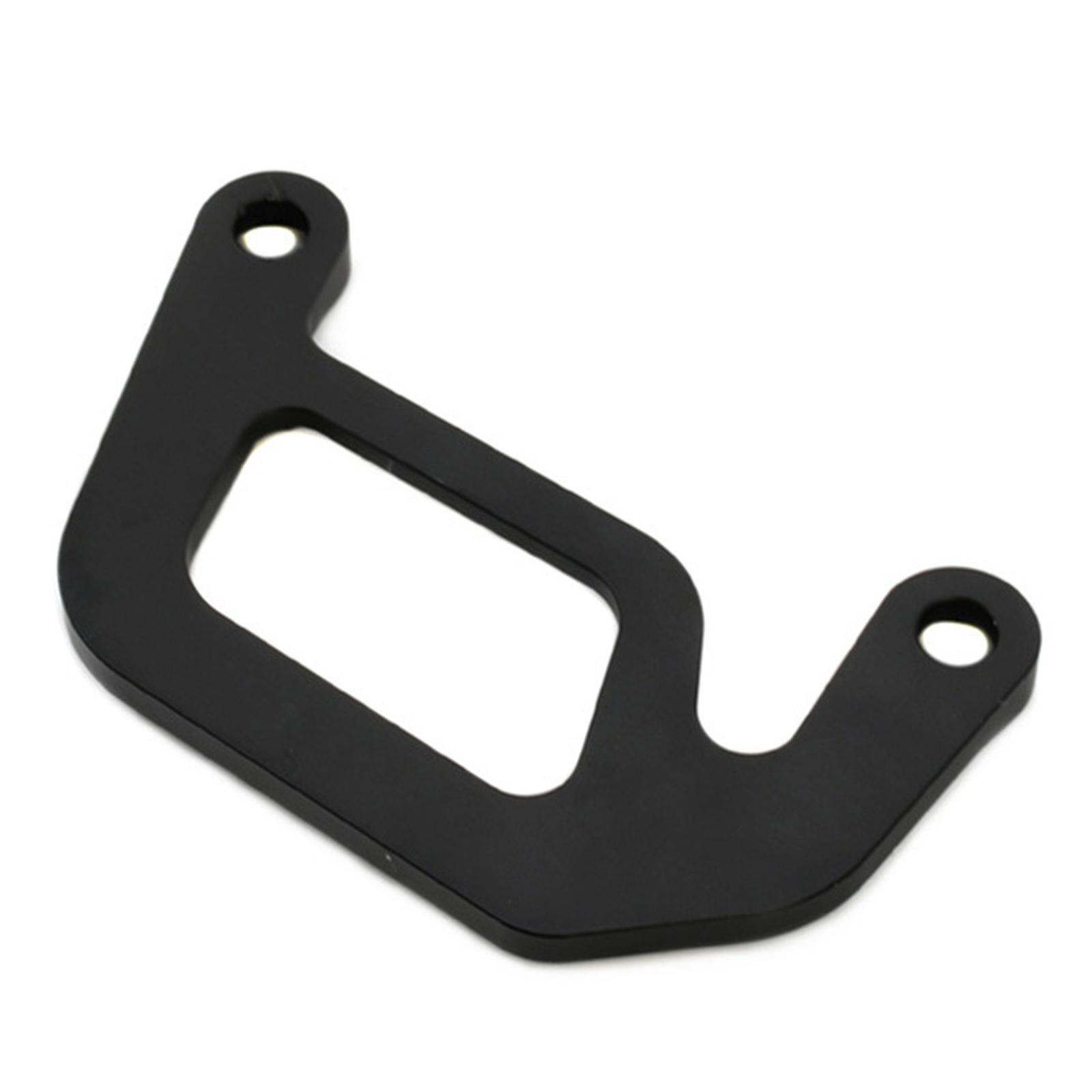 Aluminum Alloy Exterior Rear Brake Caliper Cover Guard Accessories for BMW R1200GS 2005-2012 R1200 GS ADV 2006-2013 2008 2009 2010 2011 2012