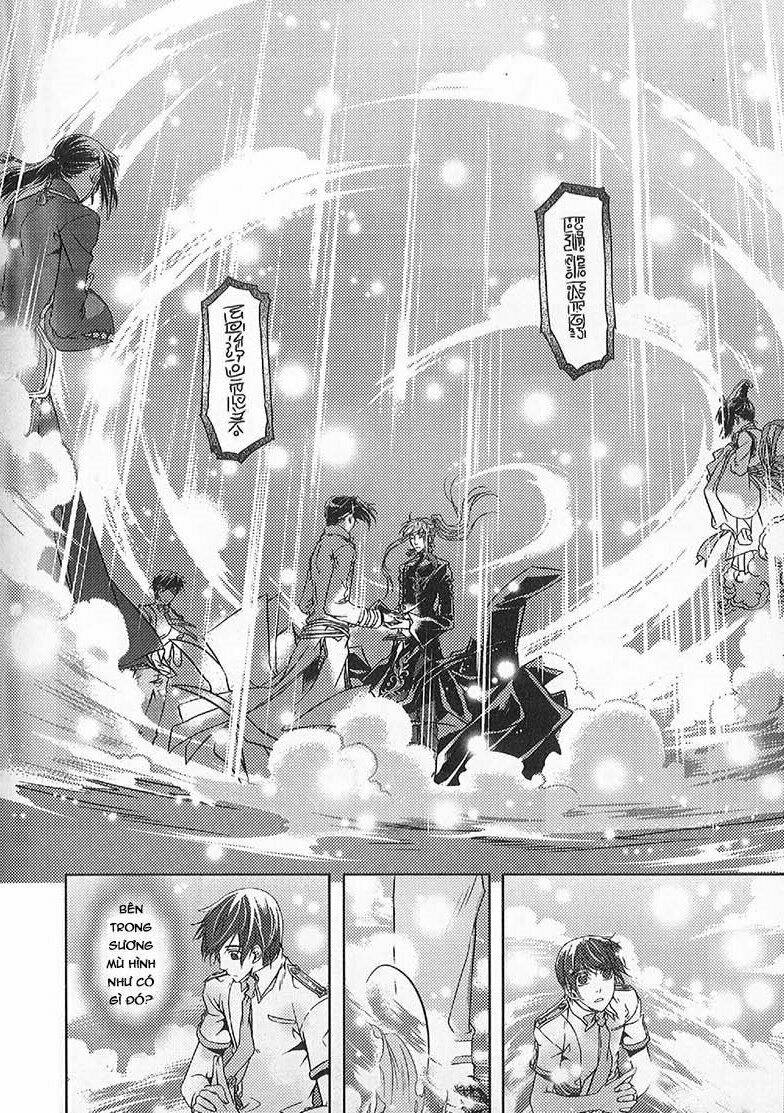 đặc thù truyền thuyết chapter 51 18